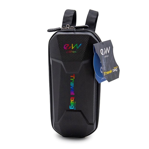 [CFK024] Bolsa deluxe multicolor con velcro [Ewheel] - 3L